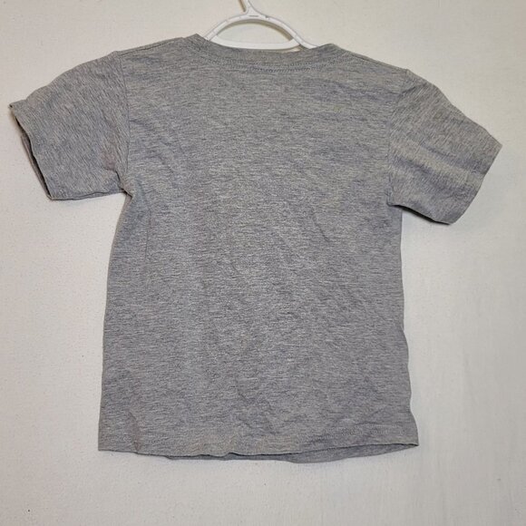 256. Minecraft Short Sleeve T-Shirt Sz XS (4-5) - Picture 2 of 4